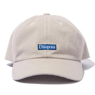 <img class='new_mark_img1' src='https://img.shop-pro.jp/img/new/icons1.gif' style='border:none;display:inline;margin:0px;padding:0px;width:auto;' />DIASPORA SKATEBORDS (ǥݥ顦ȥܡ) CONTRAST LOW BALL CAP - GREY