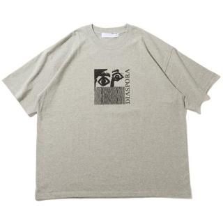 <img class='new_mark_img1' src='https://img.shop-pro.jp/img/new/icons1.gif' style='border:none;display:inline;margin:0px;padding:0px;width:auto;' />DIASPORA SKATEBOARDS  ALL EYES ON ME TEE - ASH