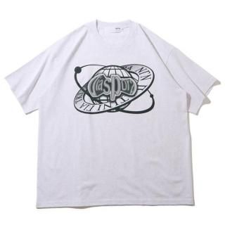 <img class='new_mark_img1' src='https://img.shop-pro.jp/img/new/icons1.gif' style='border:none;display:inline;margin:0px;padding:0px;width:auto;' />DIASPORA SKATEBOARDS  CONTINENTAL TEE - STEAM
