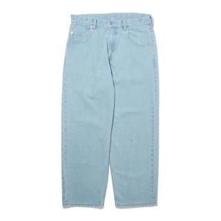 <img class='new_mark_img1' src='https://img.shop-pro.jp/img/new/icons1.gif' style='border:none;display:inline;margin:0px;padding:0px;width:auto;' />DIASPORA SKATEBOARDS 219 Baggy Jean - Ice
