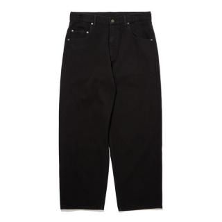<img class='new_mark_img1' src='https://img.shop-pro.jp/img/new/icons1.gif' style='border:none;display:inline;margin:0px;padding:0px;width:auto;' />DIASPORA SKATEBOARDS 219 Baggy Jean - Black
