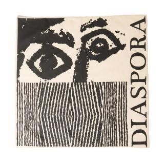 <img class='new_mark_img1' src='https://img.shop-pro.jp/img/new/icons1.gif' style='border:none;display:inline;margin:0px;padding:0px;width:auto;' />DIASPORA SKATEBOARDS ALL EYES ON ME BANDANA - Natural