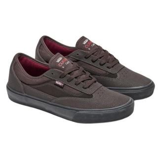 <img class='new_mark_img1' src='https://img.shop-pro.jp/img/new/icons16.gif' style='border:none;display:inline;margin:0px;padding:0px;width:auto;' />VANS SKATE CURREN CAPLES DARK BROWN  (US)