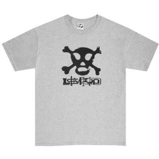 <img class='new_mark_img1' src='https://img.shop-pro.jp/img/new/icons1.gif' style='border:none;display:inline;margin:0px;padding:0px;width:auto;' />LIMOSINEʥॸGAME OVER SHORT SLEEVE T-SHIRT SPORT GREY 