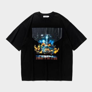 <img class='new_mark_img1' src='https://img.shop-pro.jp/img/new/icons1.gif' style='border:none;display:inline;margin:0px;padding:0px;width:auto;' />TIGHTBOOTH (ȥ֡) / INDEPENDENCE S/S T-SHIRT / Black