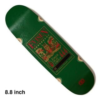スケートボード evisen skateboards hip five 8.06 deck EVISEN エビセン スケートボード デッキ CHERRY POPPED DECK 7.6