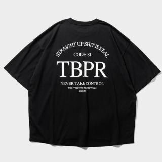 <img class='new_mark_img1' src='https://img.shop-pro.jp/img/new/icons1.gif' style='border:none;display:inline;margin:0px;padding:0px;width:auto;' />TIGHTBOOTH (ȥ֡) / STRAIGHT UP S/S T-SHIRT - Quick Drying - / Black