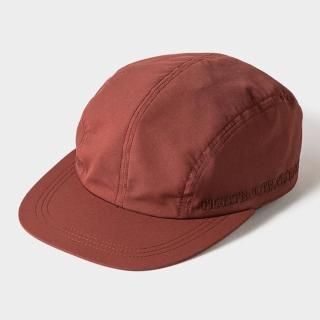 TIGHTBOOTH (ȥ֡) SIDE LOGO CAMP CAP BROWN