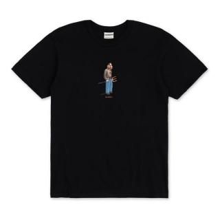 <img class='new_mark_img1' src='https://img.shop-pro.jp/img/new/icons1.gif' style='border:none;display:inline;margin:0px;padding:0px;width:auto;' />JENKEM (󥱥) DEVIL BOY TEE / BLACK
