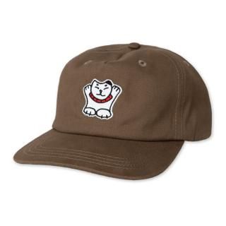<img class='new_mark_img1' src='https://img.shop-pro.jp/img/new/icons1.gif' style='border:none;display:inline;margin:0px;padding:0px;width:auto;' />JENKEM (󥱥) THINK BIG HAT / BROWN 