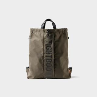 <img class='new_mark_img1' src='https://img.shop-pro.jp/img/new/icons25.gif' style='border:none;display:inline;margin:0px;padding:0px;width:auto;' />TIGHTBOOTH (タイトブース / LOGO KNAPSAC / OLIVE
