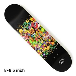 <img class='new_mark_img1' src='https://img.shop-pro.jp/img/new/icons25.gif' style='border:none;display:inline;margin:0px;padding:0px;width:auto;' />HUF  EVISEN / ALL STAR DECK / 8