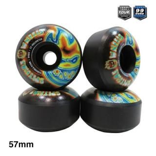 SPITFIRE WHEELSʥԥåȥե䡼FORMULA FOUR (F4) / BIG HEAD / 57MM / 99DURO / RADIOACTIVE 