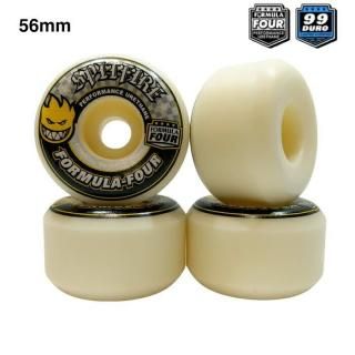 SPITFIRE WHEELS (ԥåȥե䡼) / FORMULA FOUR CONICAL SHAPE / 99D / 56mm 