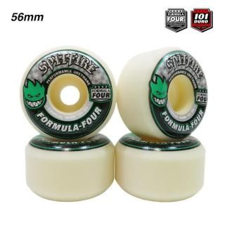 SPITFIRE WHEELS (ԥåȥե䡼) / FORMULA FOUR CONICAL SHAPE / 101D / 56mm 