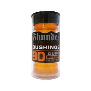 THUNDER TRUCKS (ȥå) / BUSHING / 90 DURO / MEDIUM / TRANS ORANGE