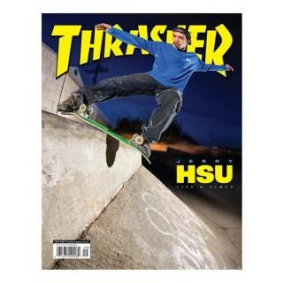 THRASHER MAGAZINE (å㡼ޥ)  2025ǯ9 SEPTEMBER ISSUE #542