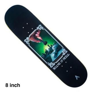 <img class='new_mark_img1' src='https://img.shop-pro.jp/img/new/icons1.gif' style='border:none;display:inline;margin:0px;padding:0px;width:auto;' />APRILʥץSHANE O'NEILL CHECK MATE ǥå 8  / DECK