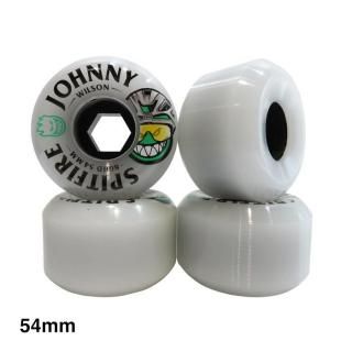 SPITFIRE WHEELS / 80 HD / CONICAL FULL / 54mm / եȥ / BURN SQUAD / JOHNNY WILSON
