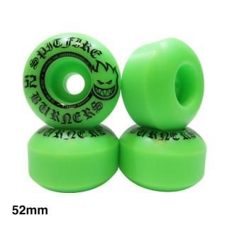 SPITFIRE WHEELSʥԥåȥե䡼) / BURNERS / 52mm / 99D / LIME GREEN