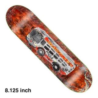 GX1000 / BUS 37 / Carlyle Model / 8.125