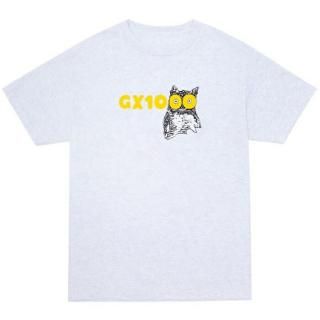 GX1000 / OWL TEE -Ash