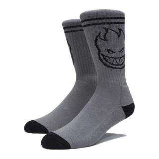 SPITFIRE WHEELS(スピットファイヤー・ウィール) / BIGHEAD SOCKS / CHARCOAL / BLACK