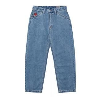 <img class='new_mark_img1' src='https://img.shop-pro.jp/img/new/icons1.gif' style='border:none;display:inline;margin:0px;padding:0px;width:auto;' />SPITFIRE WHEELS (ԥåȥե䡼) / BIGHEAD FILL DENIM PANTS / MEDIUM STONE WASH