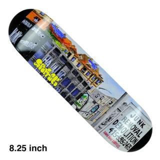 <img class='new_mark_img1' src='https://img.shop-pro.jp/img/new/icons1.gif' style='border:none;display:inline;margin:0px;padding:0px;width:auto;' />SNACK SKATEBOARDS(ʥåȥܡ) / JUNK REMOVAL / TY BEALL / 8.25