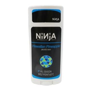 NINJA BEARINGS (˥󥸥㡦٥) / NINJA SKATE WAX / HAWAIIAN PINEAPPLE 