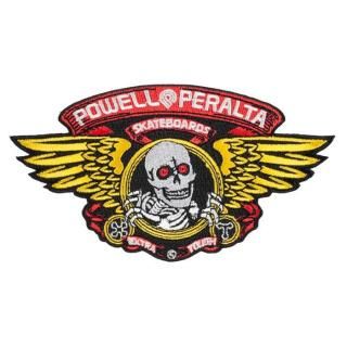 <img class='new_mark_img1' src='https://img.shop-pro.jp/img/new/icons1.gif' style='border:none;display:inline;margin:0px;padding:0px;width:auto;' />POWELL PERALTA (ѥ롦ڥ륿) / TWINGED RIPPER PATCH / 5