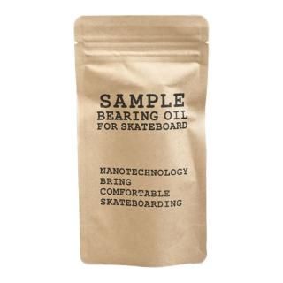 SAMPLE BEARINGS (ץ롦٥) / BEARING OIL / 8ml