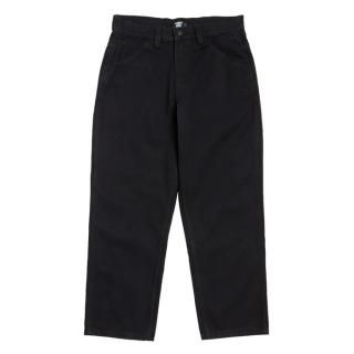 <img class='new_mark_img1' src='https://img.shop-pro.jp/img/new/icons1.gif' style='border:none;display:inline;margin:0px;padding:0px;width:auto;' />VANS () / SKATE CHECK 5 LOOSE DENIM / ATIBA COLLECTION / BLACK
