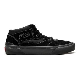 <img class='new_mark_img1' src='https://img.shop-pro.jp/img/new/icons1.gif' style='border:none;display:inline;margin:0px;padding:0px;width:auto;' />VANS / SKATE HALF CAB / BLACK / BLACK