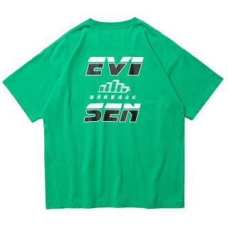 <img class='new_mark_img1' src='https://img.shop-pro.jp/img/new/icons1.gif' style='border:none;display:inline;margin:0px;padding:0px;width:auto;' />Evisen Skateboards (ӥ󡦥ȥܡ)  / REPLICANT POCKET TEE / GREEN