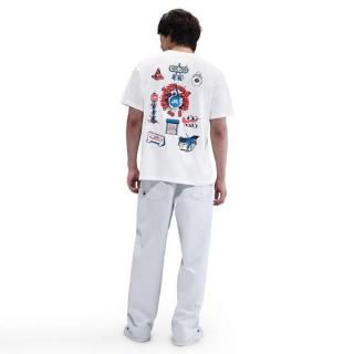 <img class='new_mark_img1' src='https://img.shop-pro.jp/img/new/icons1.gif' style='border:none;display:inline;margin:0px;padding:0px;width:auto;' />NIKE SB / M90 SKATECHAR S/S TEE / WHITE / HV2189-100