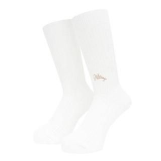 <img class='new_mark_img1' src='https://img.shop-pro.jp/img/new/icons1.gif' style='border:none;display:inline;margin:0px;padding:0px;width:auto;' />WHIMSY SOCKS (ॸå) / EMJAY SOCKS / WHITE