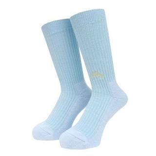 <img class='new_mark_img1' src='https://img.shop-pro.jp/img/new/icons25.gif' style='border:none;display:inline;margin:0px;padding:0px;width:auto;' />WHIMSY SOCKS (ॸå) / EMJAY SOCKS / LIGHT BLUE