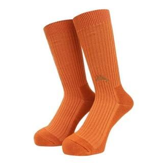 <img class='new_mark_img1' src='https://img.shop-pro.jp/img/new/icons25.gif' style='border:none;display:inline;margin:0px;padding:0px;width:auto;' />WHIMSY SOCKS (ॸå) / EMJAY SOCKS / ORANGE