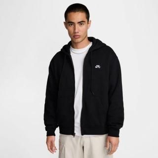 <img class='new_mark_img1' src='https://img.shop-pro.jp/img/new/icons1.gif' style='border:none;display:inline;margin:0px;padding:0px;width:auto;' />NIKE SB / FULL ZIP FLEECE SKATEBOARDS PARKA  / BLACK / WHITE / FZ8797-010