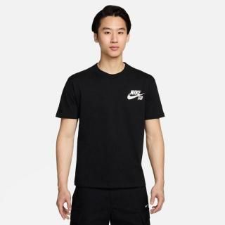 <img class='new_mark_img1' src='https://img.shop-pro.jp/img/new/icons1.gif' style='border:none;display:inline;margin:0px;padding:0px;width:auto;' />NIKE SB / LOGO S/S TEE / BLACK WHITE / DC7818-010 T