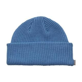 <img class='new_mark_img1' src='https://img.shop-pro.jp/img/new/icons1.gif' style='border:none;display:inline;margin:0px;padding:0px;width:auto;' />WHIMSY (ॸ) / FINE GAUGE BEANIE / COBALT ӡˡ