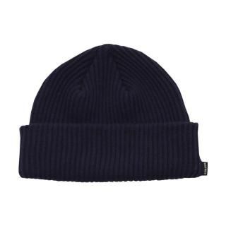 <img class='new_mark_img1' src='https://img.shop-pro.jp/img/new/icons1.gif' style='border:none;display:inline;margin:0px;padding:0px;width:auto;' />WHIMSY (ॸ) / FINE GAUGE BEANIE / NAVY ӡˡ