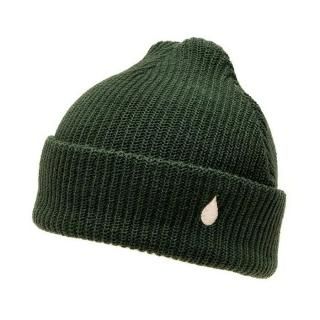 <img class='new_mark_img1' src='https://img.shop-pro.jp/img/new/icons25.gif' style='border:none;display:inline;margin:0px;padding:0px;width:auto;' />COLOR COMMUNICATIONS (顼ߥ˥) / DRIP EMB CUFF KNITCAP / DARK GREEN