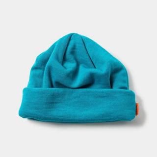 <img class='new_mark_img1' src='https://img.shop-pro.jp/img/new/icons1.gif' style='border:none;display:inline;margin:0px;padding:0px;width:auto;' />TIGHTBOOTH (ȥ֡)  / TAG WATCH CAP / TURQUOISE/ FW25-H08