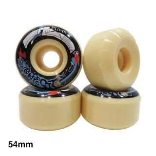 LOOPHOLE (롼ץۡ) / CELLAR DWELLER / SR SHAPE / 98DURO/ 54mm