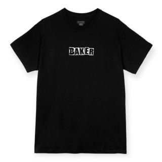<img class='new_mark_img1' src='https://img.shop-pro.jp/img/new/icons1.gif' style='border:none;display:inline;margin:0px;padding:0px;width:auto;' />BAKER SKATEBOARDS (٥ȥܡ) / BRAND LOGO TEE / BLACK