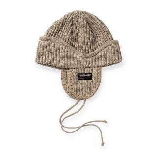 <img class='new_mark_img1' src='https://img.shop-pro.jp/img/new/icons1.gif' style='border:none;display:inline;margin:0px;padding:0px;width:auto;' />TIGHTBOOTH (ȥ֡)  / FLIGHT BEANIE / LIGHT GREY / FW25-H10