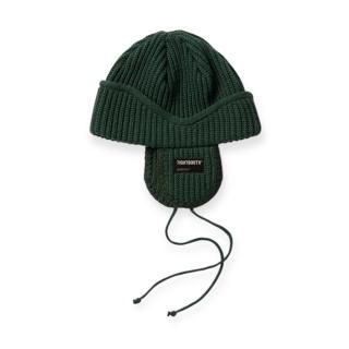 <img class='new_mark_img1' src='https://img.shop-pro.jp/img/new/icons1.gif' style='border:none;display:inline;margin:0px;padding:0px;width:auto;' />TIGHTBOOTH (ȥ֡)  / FLIGHT BEANIE / FOREST / FW25-H10