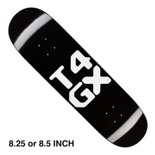 GX1000 / T4 PRO DECK / Taiho Tokura Model / BLACK / 8.25